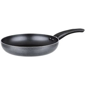 Brentwood Wok Aluminum Non-Stick 10'' Gray